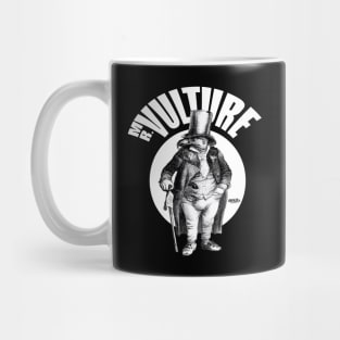 Mr. Vulture 2 Mug